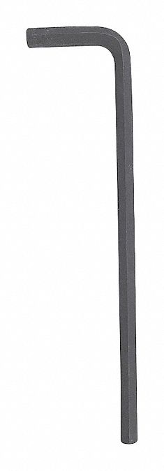 CLE HEX,METRIQUE,8MM,EN L,ACIER ALLIE