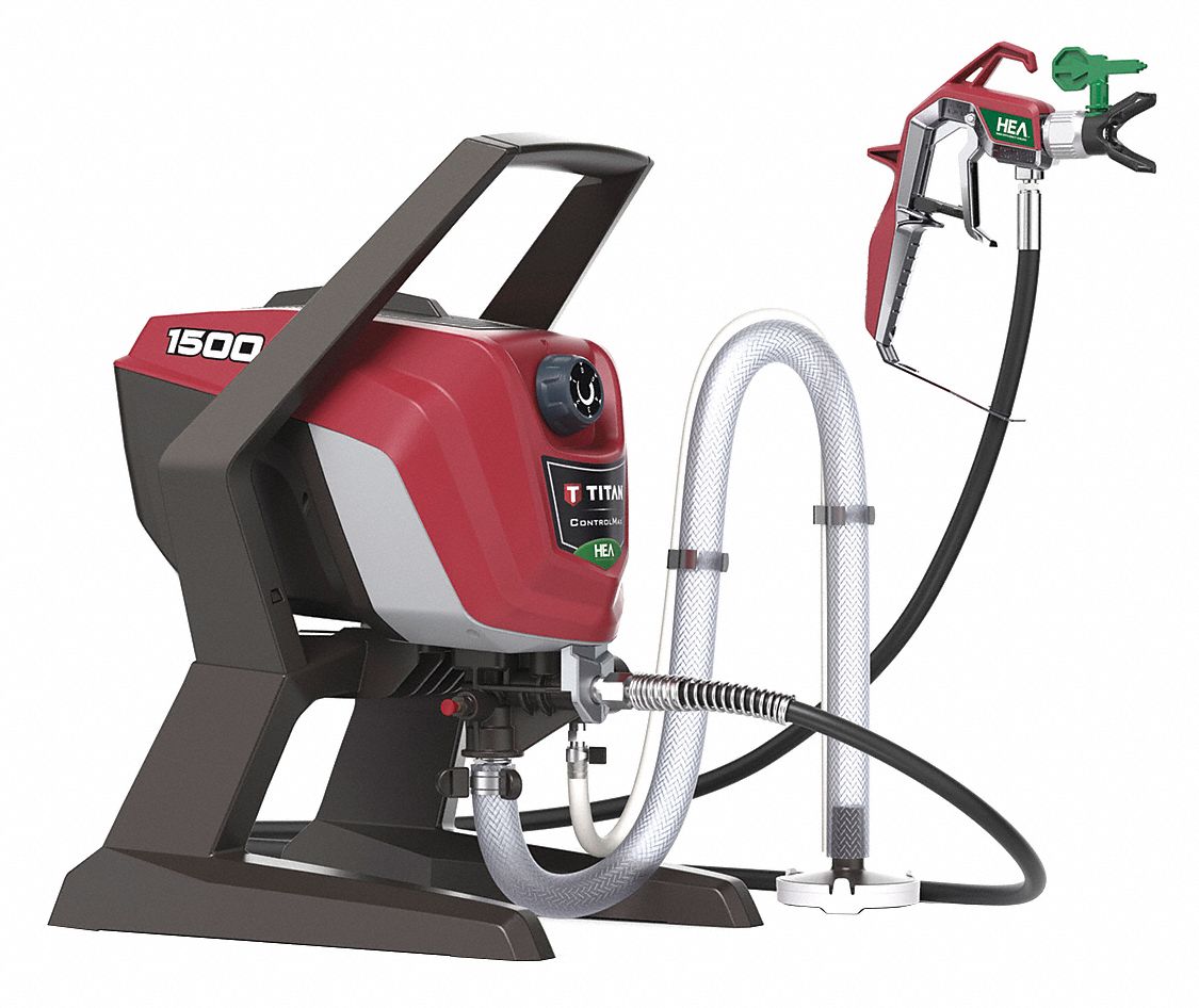 Airless Paint Sprayer 1/2 HP