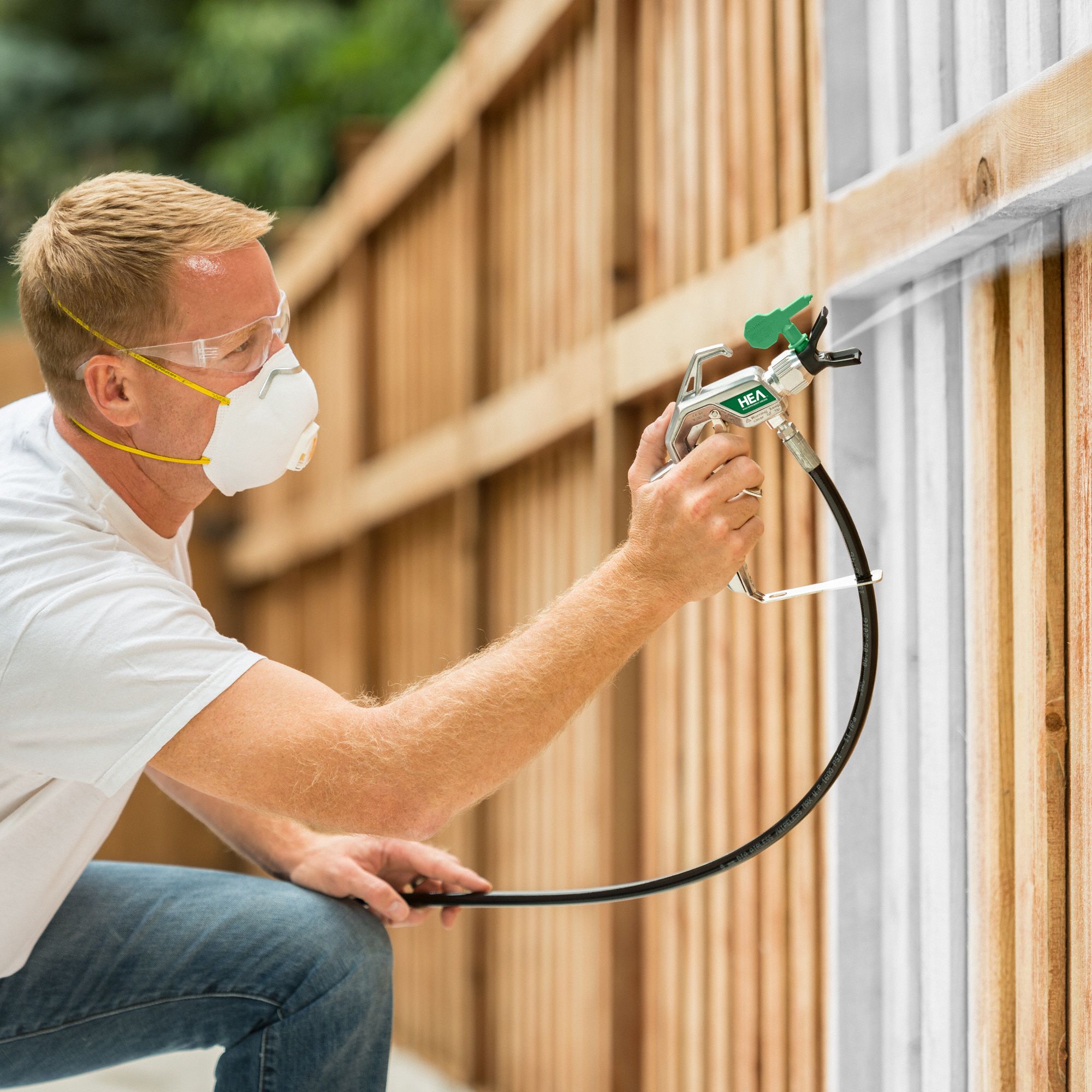 TITAN Airless Paint Sprayer 5/8 hp HP, 0.33 gpm Flow Rate, 1,500 psi