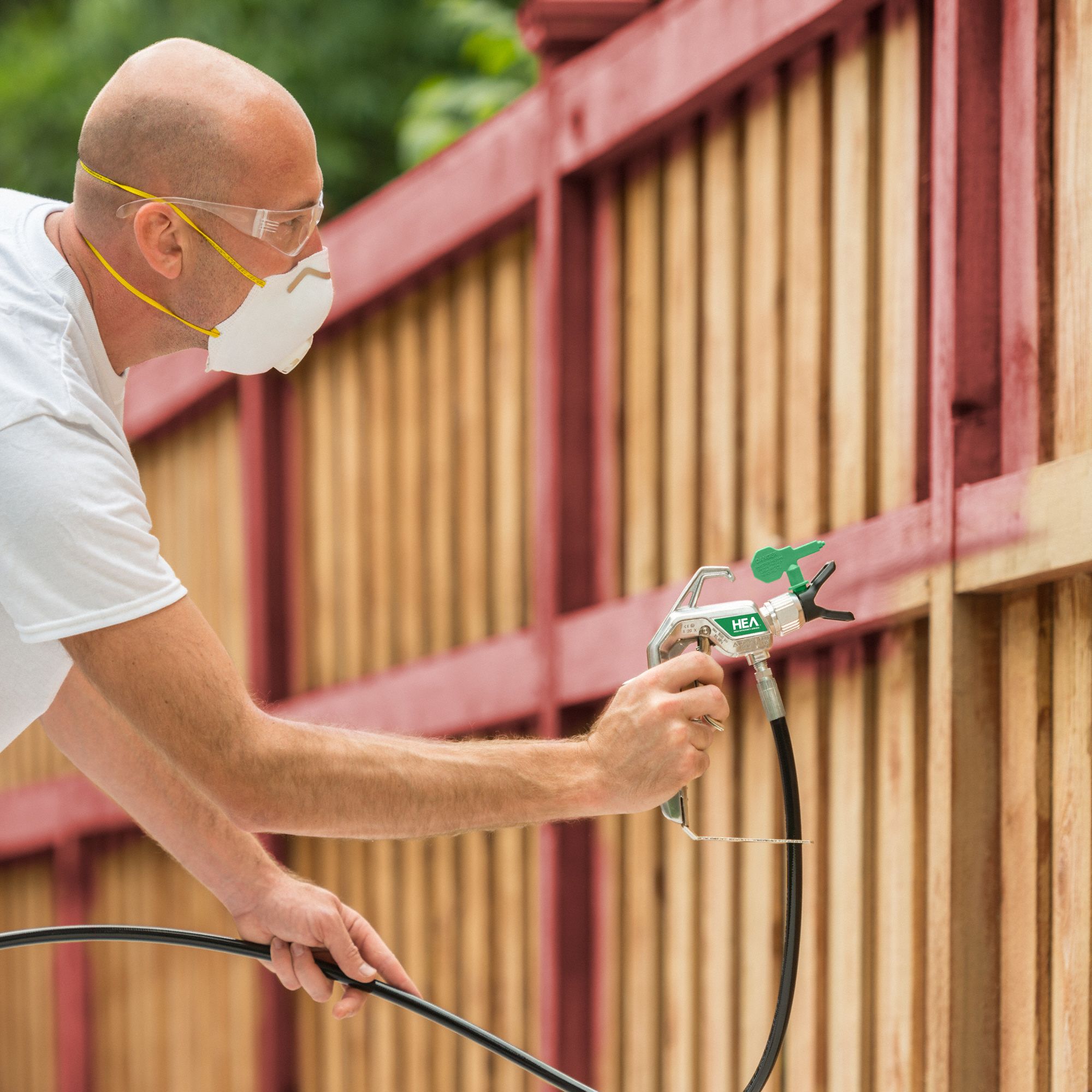 TITAN Airless Paint Sprayer, 45/64 hp HP, 0.4 gpm Flow Rate, Operating