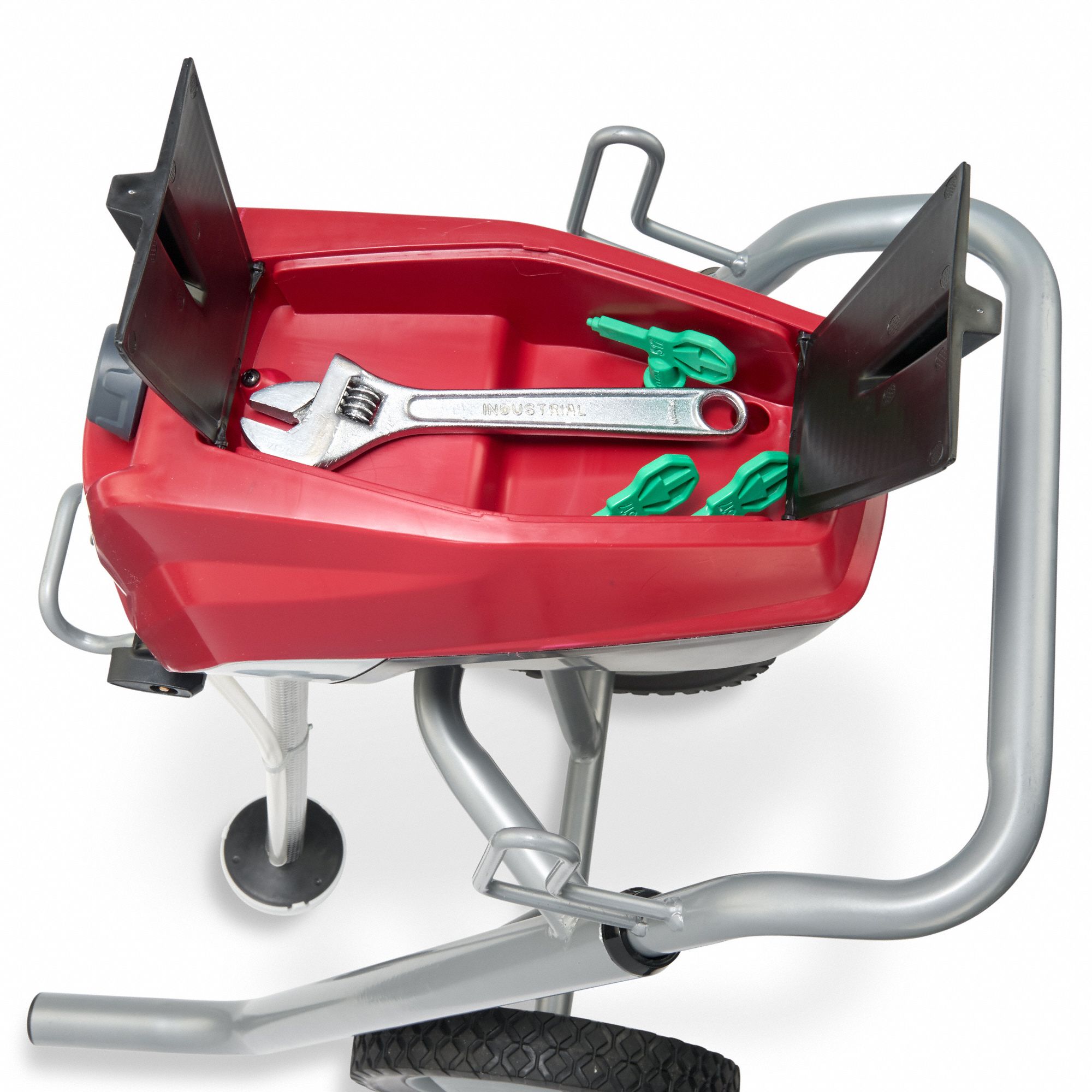 TITAN Airless Paint Sprayer, 45/64 hp HP, 0.4 gpm Flow Rate, Operating