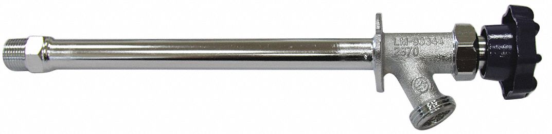 Frost Proof Sillcock,