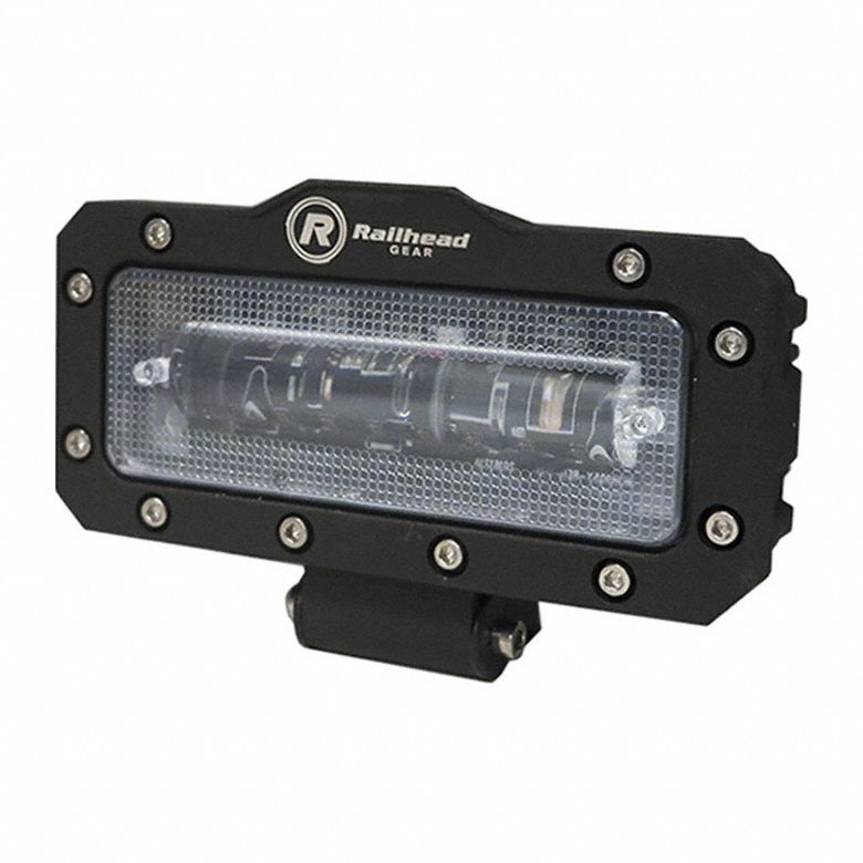Pedestrian Warning Light Rectangular LED