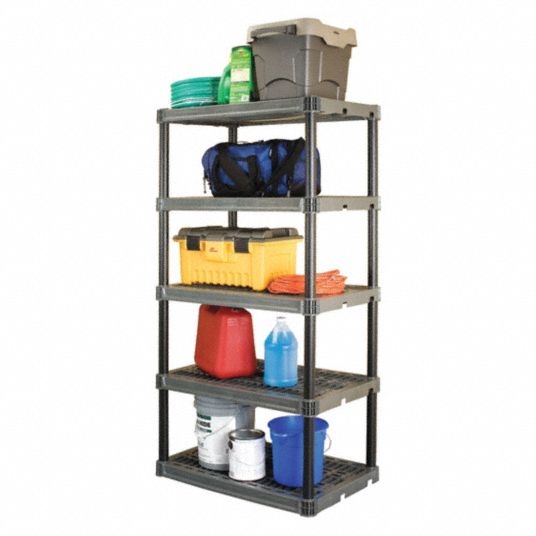 Plano shelving deals