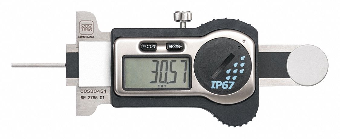 Digital Depth Gauge: