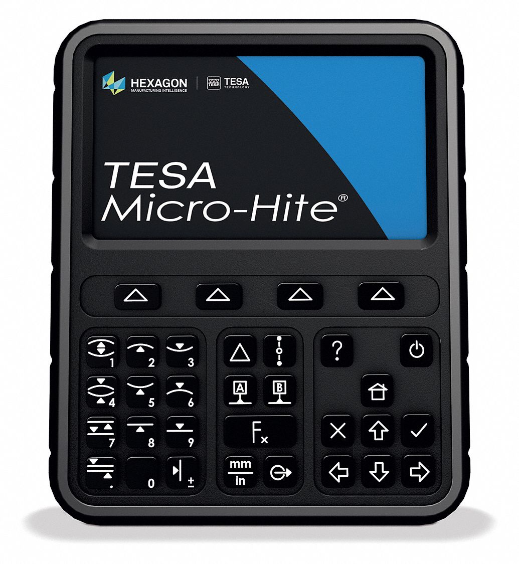 Control Panel: Control Panel, Compatible with TESA Brown and Sharpe MICRO-HITE