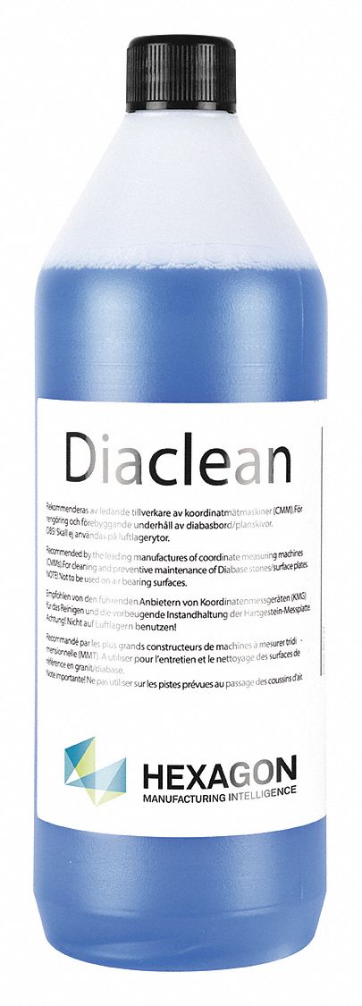 Stone Cleaner: Bottle,