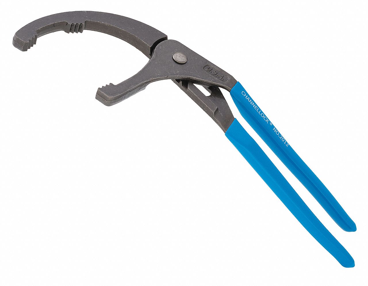 OIL FILTER PLIERS,ADJUSTABLE,11-11/32" L