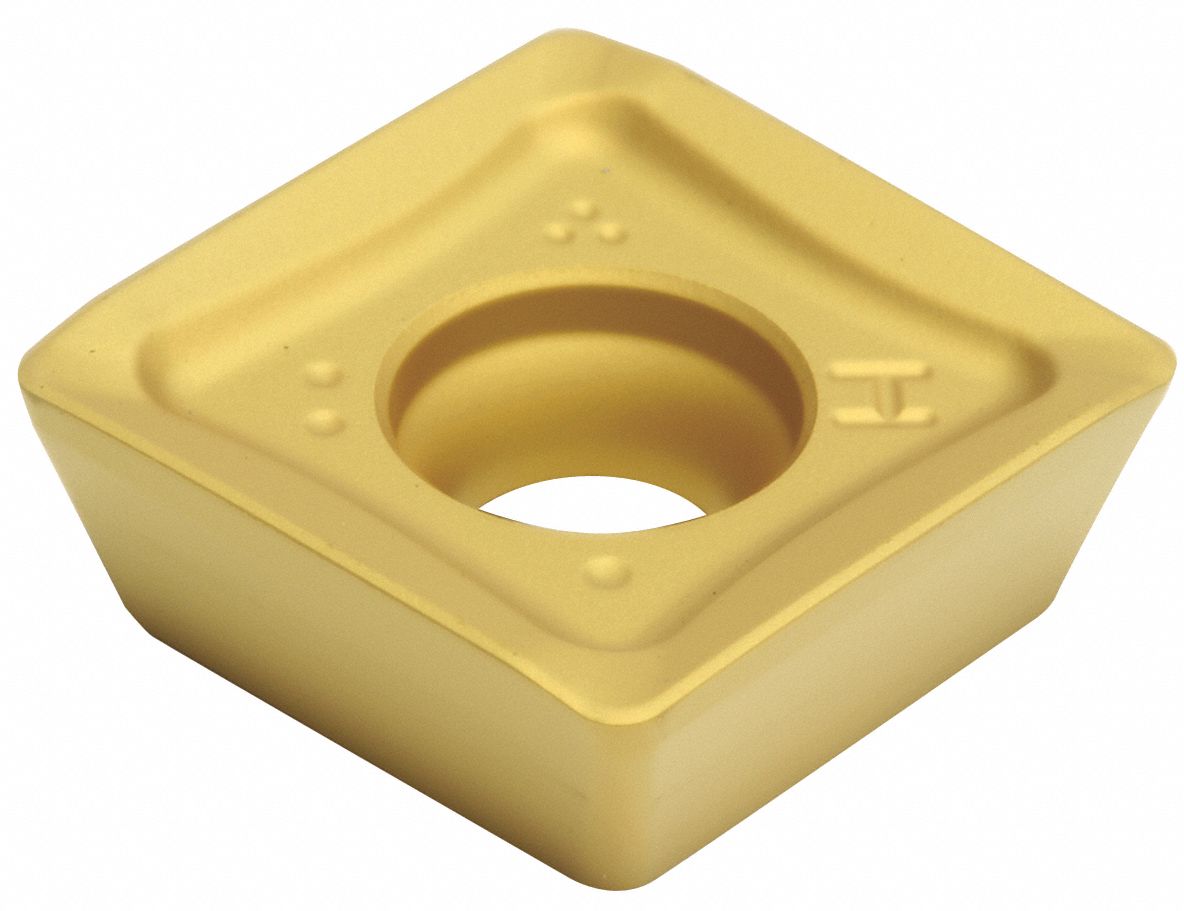 SUMITOMO, 1/2 in Inscribed Circle, 0.80mm Corner Radius, Square Milling ...