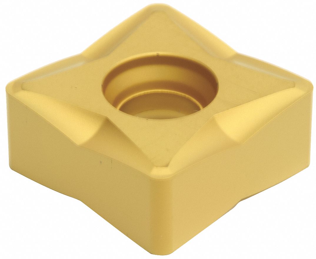 SUMITOMO, 5/8 in Inscribed Circle, 3/64 in Corner Radius, Square ...