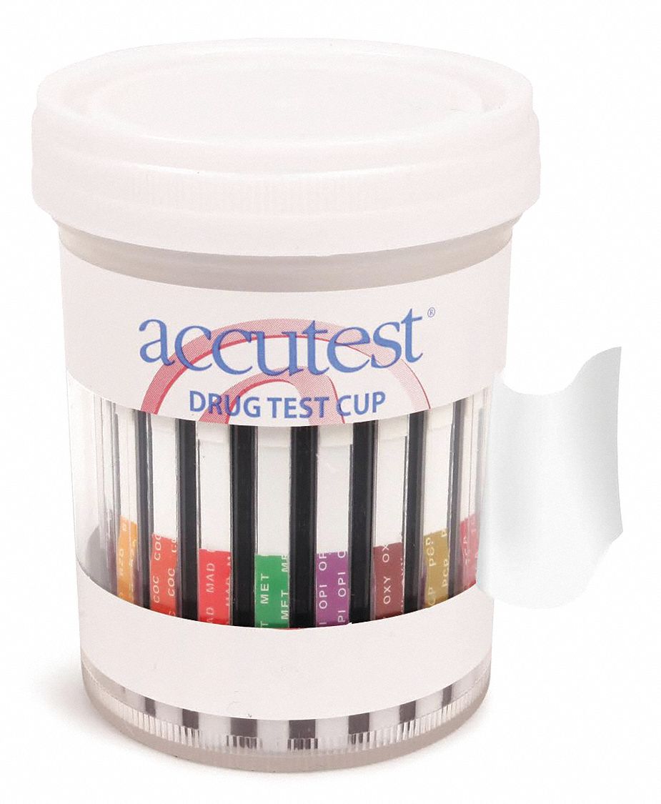 Drug and Alcohol Test Kits Grainger Industrial Supply