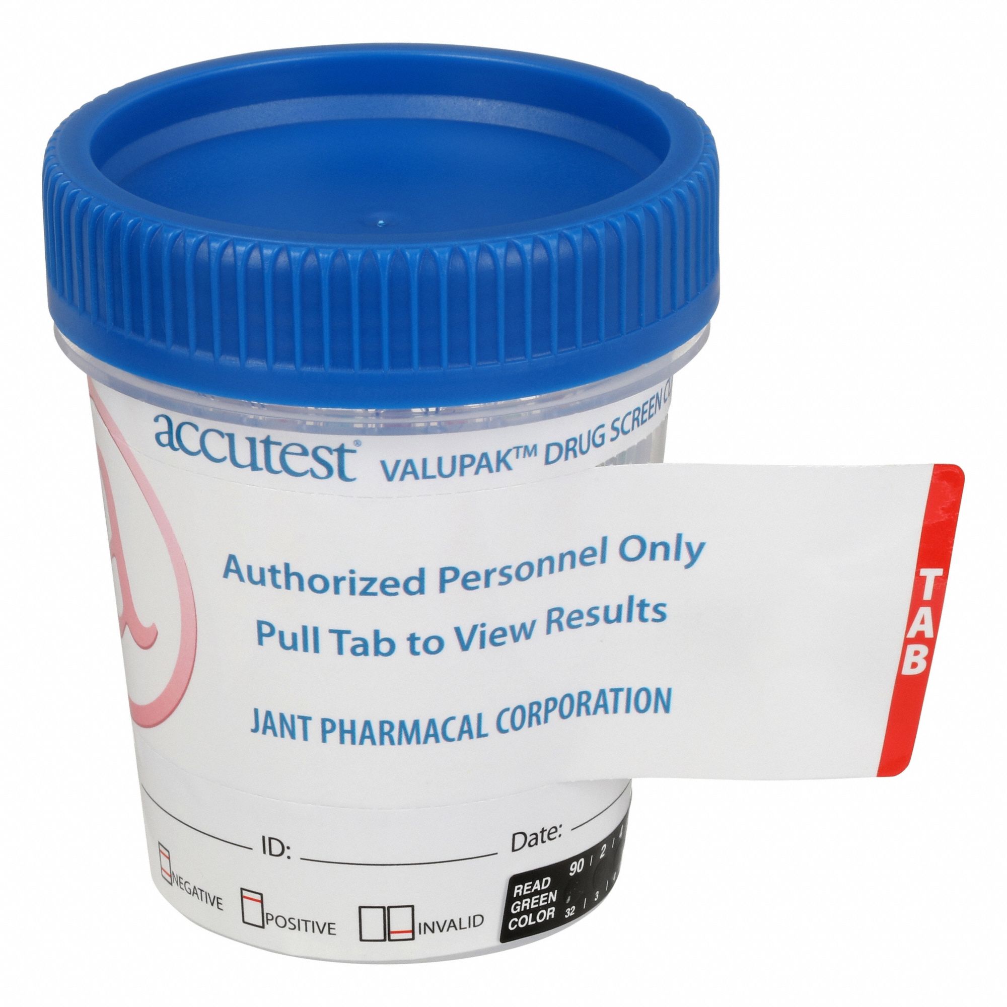 Urine Drug Test Kit: 25 Tests, AMP/BAR/BUP/BZO/COC/MAMP/MDMA/MOP/MTD/OXY/PCP/THC, Cup