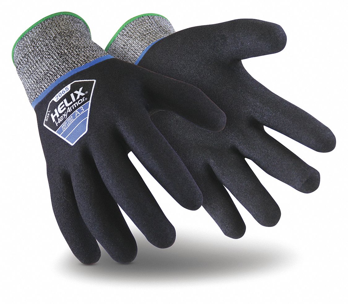 Cut Resistant Gloves A4 Cut Level XS PR