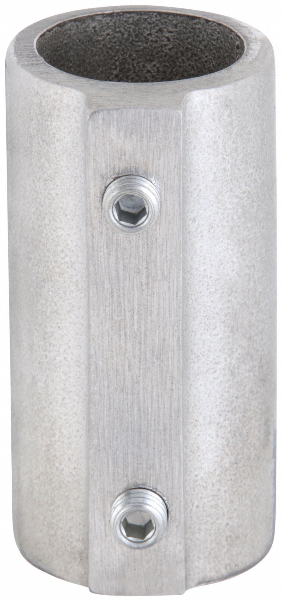 External Coupling, 1 1/4 in For Pipe Size, Structural Pipe Fitting 54WK33707 Grainger