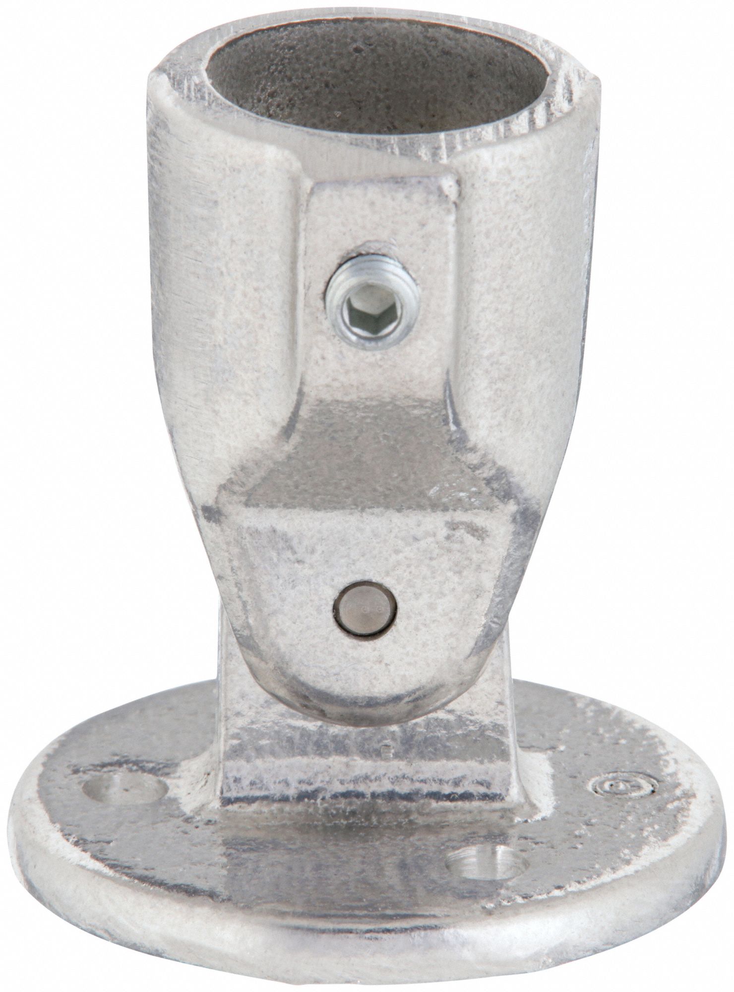 HOLLAENDER Structural Pipe Fitting, Fitting Type Adjustable Flange