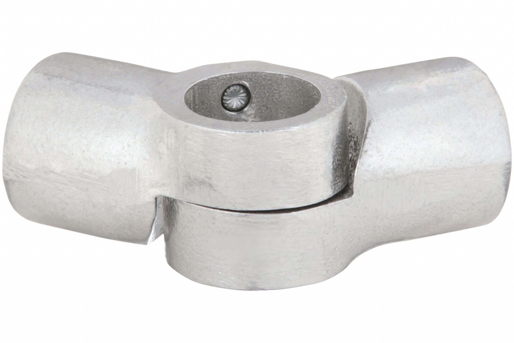 HOLLAENDER Structural Pipe Fitting, Fitting Type Adjustable Swivel