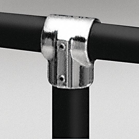 Hollaender 1-1/2" Slip-On Plug #62-7 Structural Fitting 