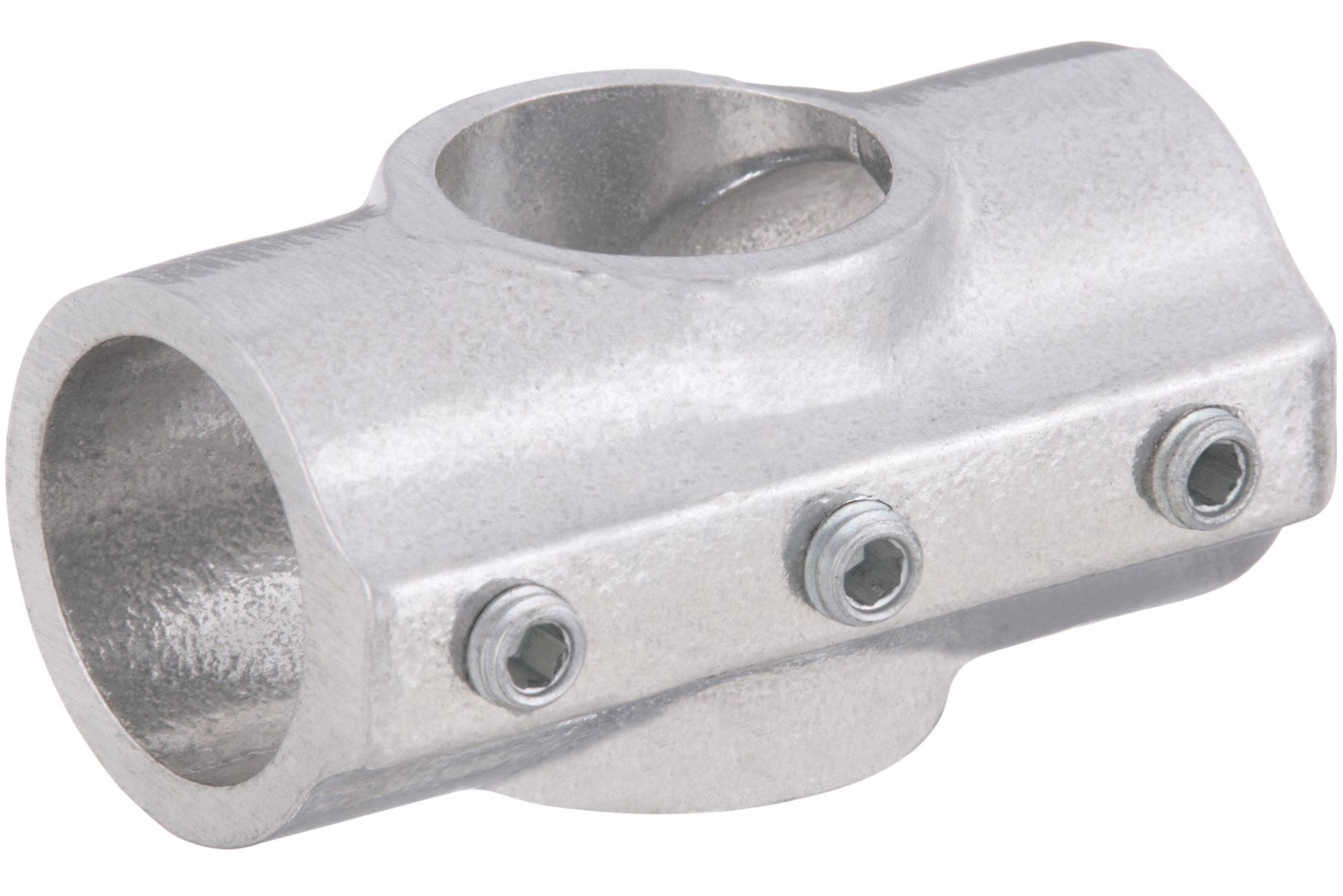 HOLLAENDER Structural Pipe Fitting, Fitting Type CrossE 54WK367E7 Grainger