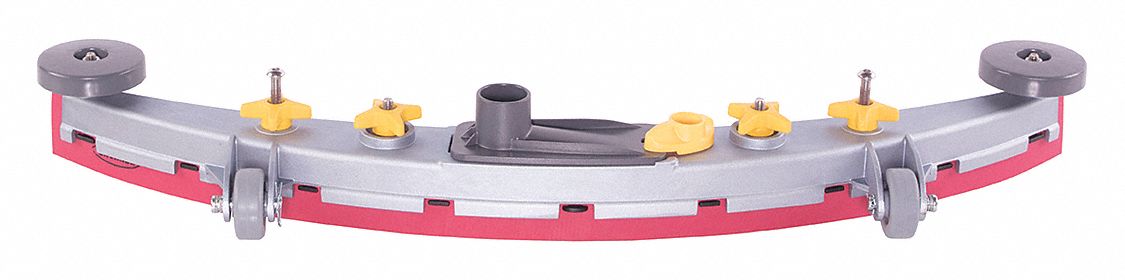 Squeegee Assembly, Mfr.