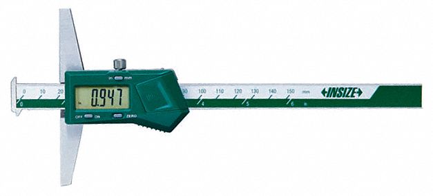 Blade-Style Digital Depth