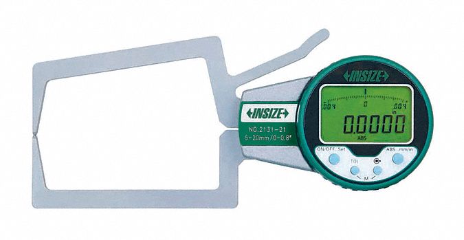 external caliper