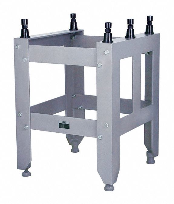 INSIZE Surface Plate Stand, For Use With 12 in x 18 in x 3 in Surface