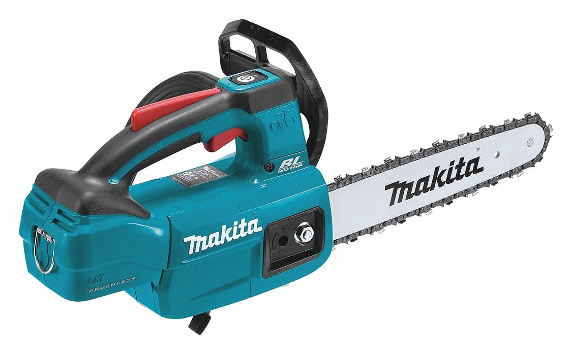 Battery-Powered Chainsaw: Handle,