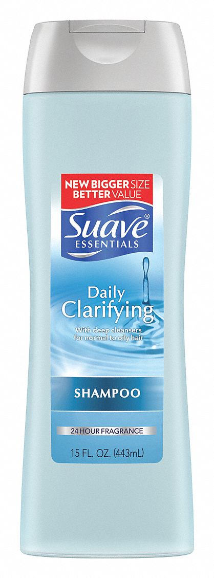 Shampoo: 443 mL Size, Liquid, Hypoallergenic/Moisturizing, Fresh, 6 PK