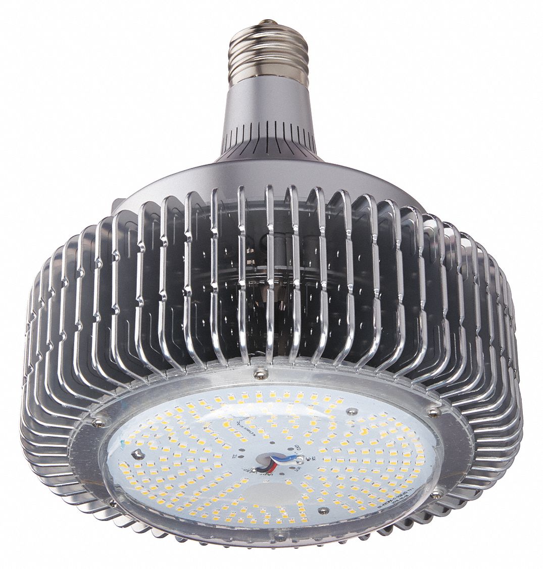 High Bay, Mogul Screw (EX39), HID Replacement LED Bulb - 54XJ71|LED ...