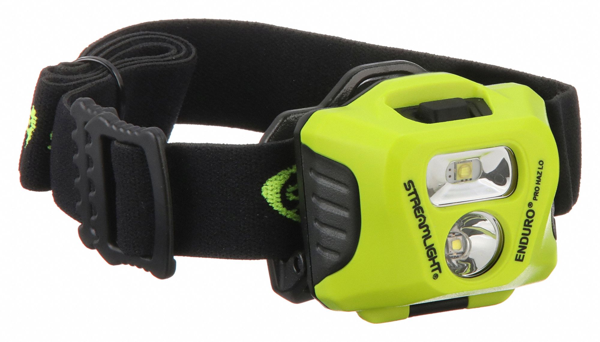 MSHA HEADLAMP, 235 LUMENS, 4.8 HR RUN TIME AT MAX BRIGHTNESS, 73 M MAX BEAM DISTANCE