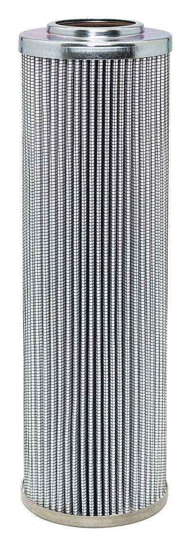 Hydraulic Filter: Hydraulic Fluid, Cartridge, 1 1/2 in Inside Dia, Cellulose, O-Ring