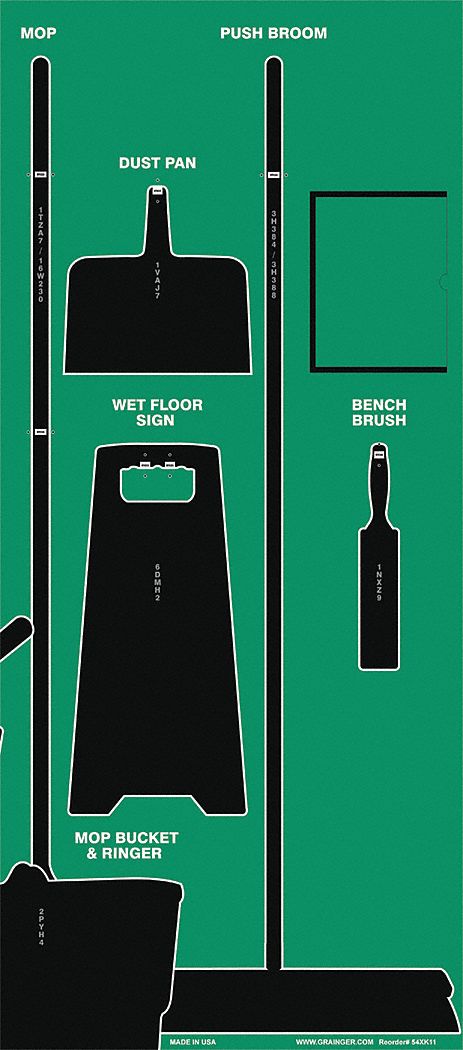 Shadow Boards