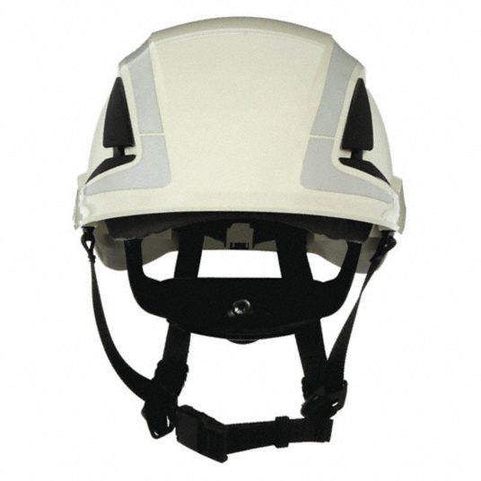 Integral Forest Helmet (Red & Yellow) (Chin Strap Not Included)