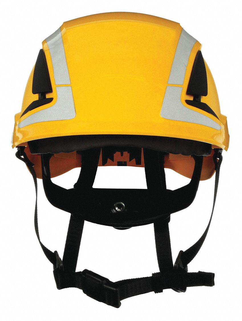 Climbing Head Protection, ANSI Classification Type 1, Class C, Hard Hat