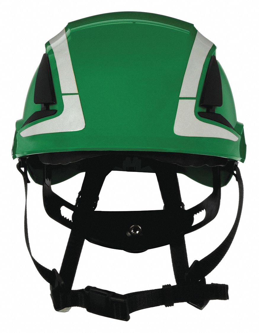 3M Climbing, Hard Hat, Type 1, Class C ANSI Classification, SecureFit