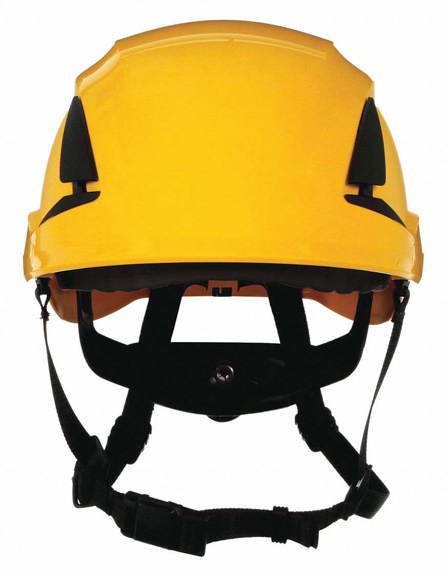 3M Climbing, Hard Hat, Type 1, Class E ANSI Classification, SecureFit™ X5000, Ratchet (6Point