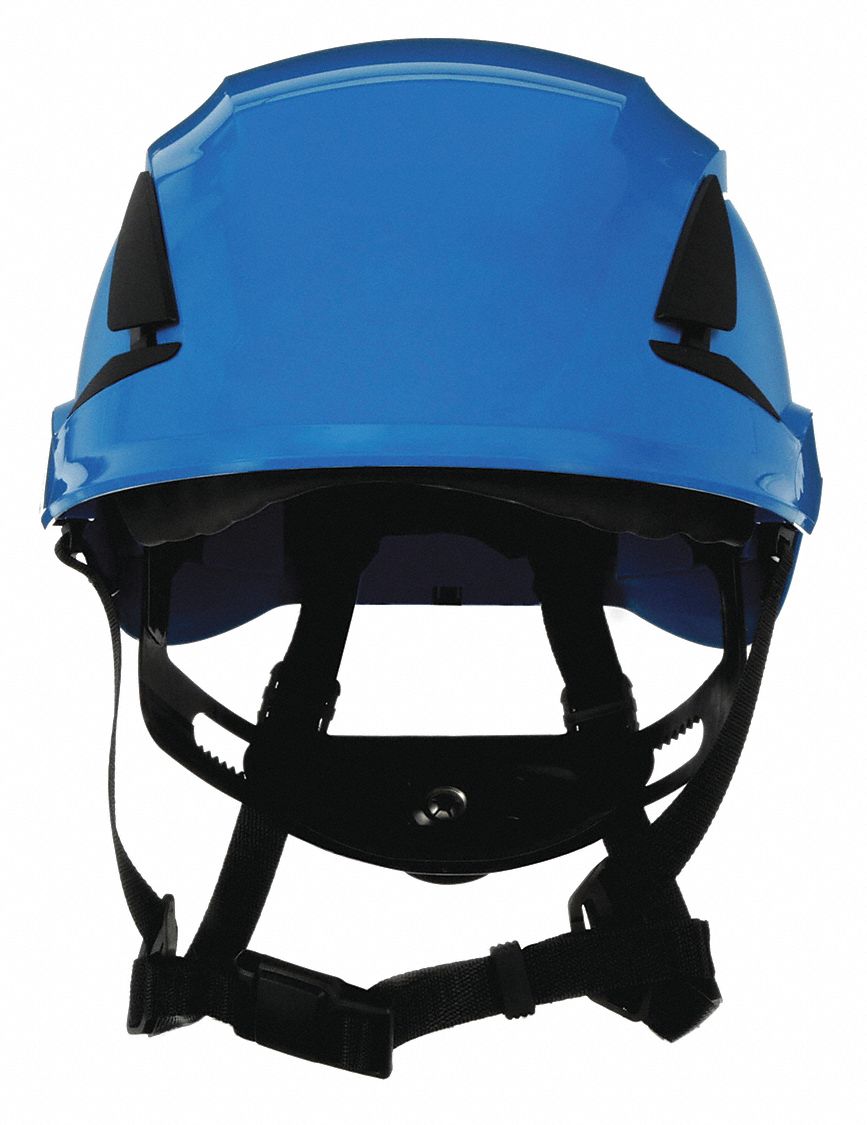 SecureFit 3m X5003ANSI Securefit Hard Hat Climbing Head Protection