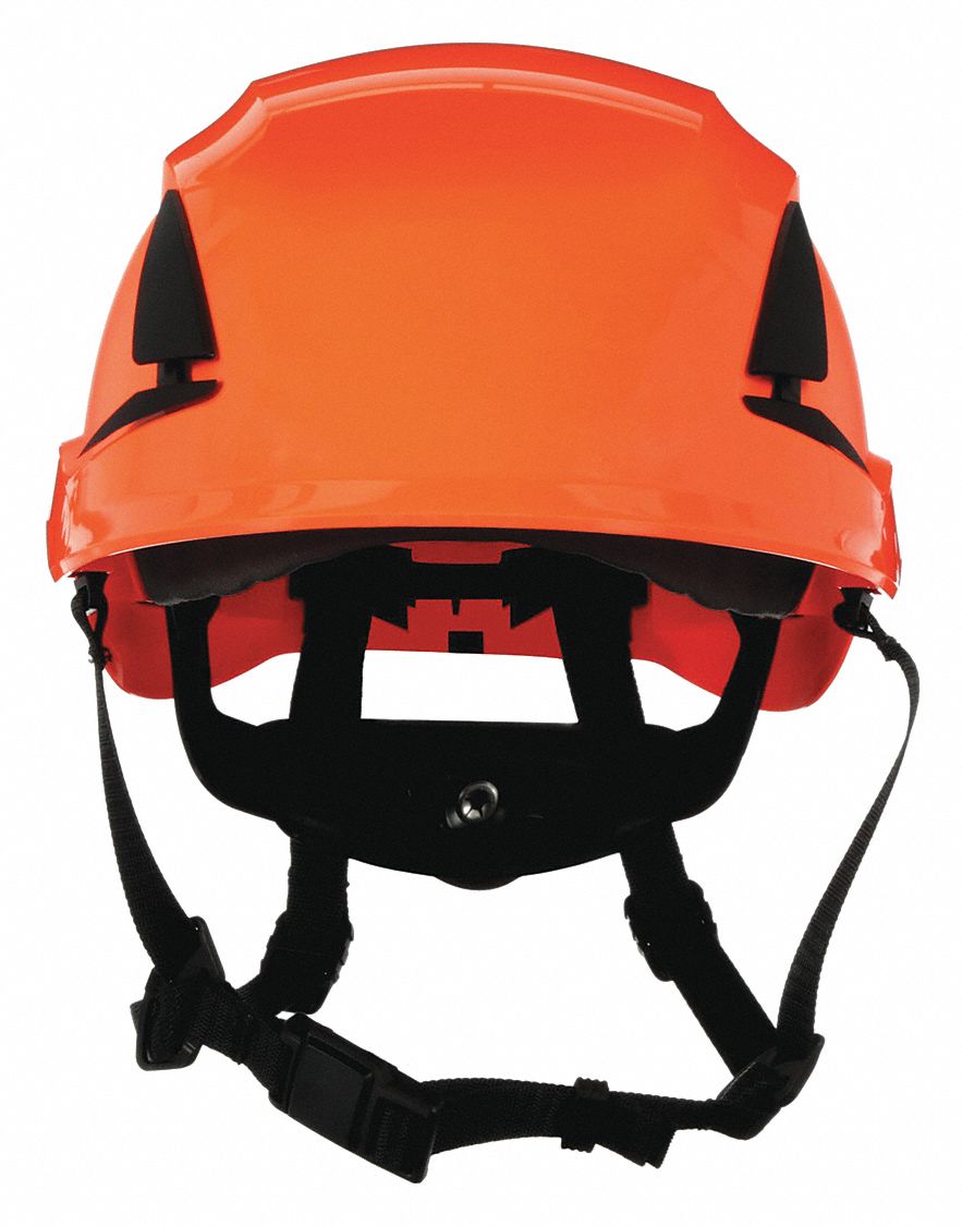 Climbing Head Protection, ANSI Classification Type 1, Class E, Hard Hat