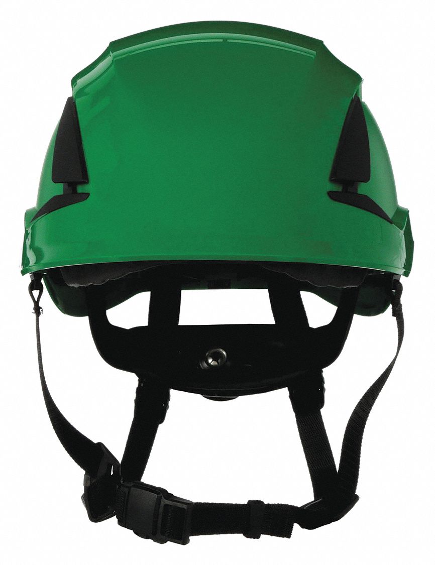 3M Climbing, Hard Hat, Type 1, Class C ANSI Classification, SecureFit