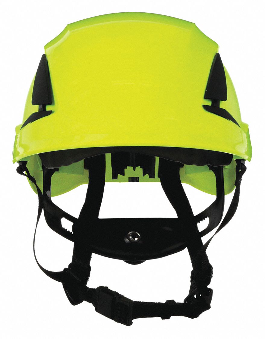 3M Climbing, Hard Hat, Type 1, Class C ANSI Classification, SecureFit