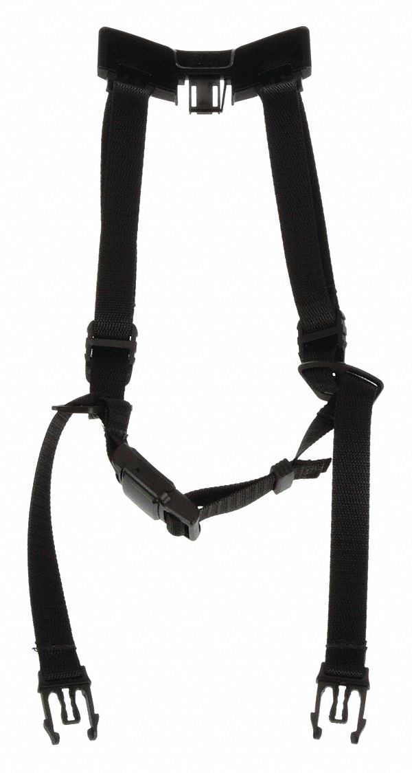 3M, 3M(TM) SecureFit(TM) X5000 Series Safety Helmets, 4 Attachment Points, Chin Strap