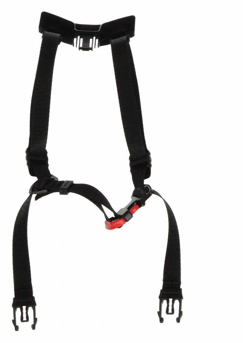 3M, 3M(TM) SecureFit(TM) X5000 Series Safety Helmets, 4 Attachment