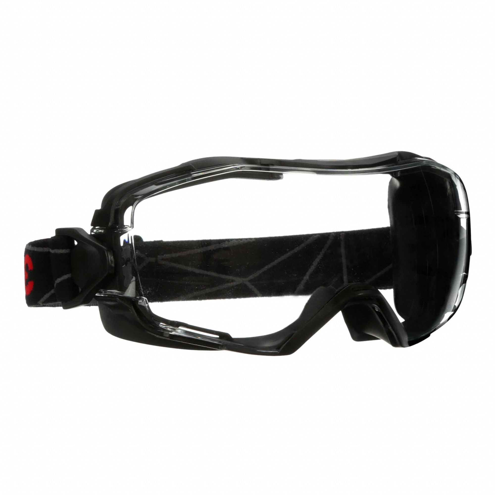 Protective Goggles,Black Frame