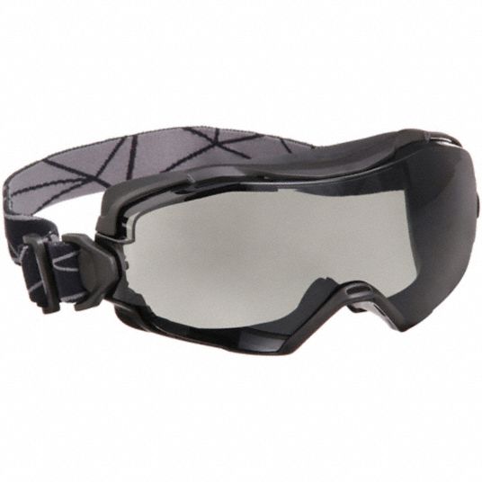 GOGGLEGEAR, Anti-Fog, ANSI Dust/Splash Rating D3/D4, Protective Goggles ...