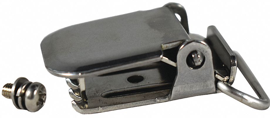 Monitor Clip with Screws