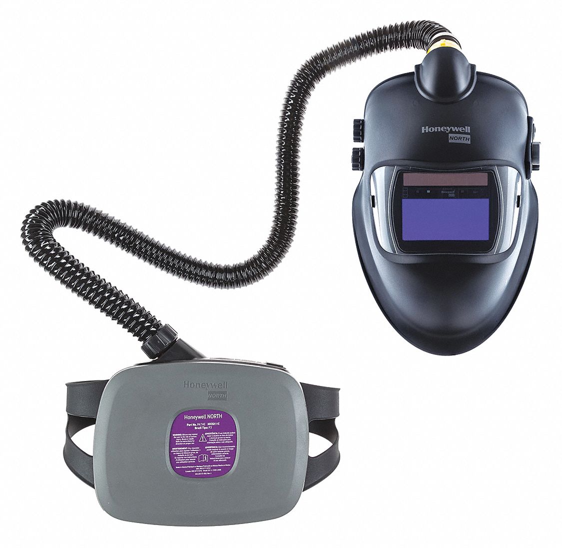 HONEYWELL NORTH Powered Air Purifying Respirators (PAPR) Grainger