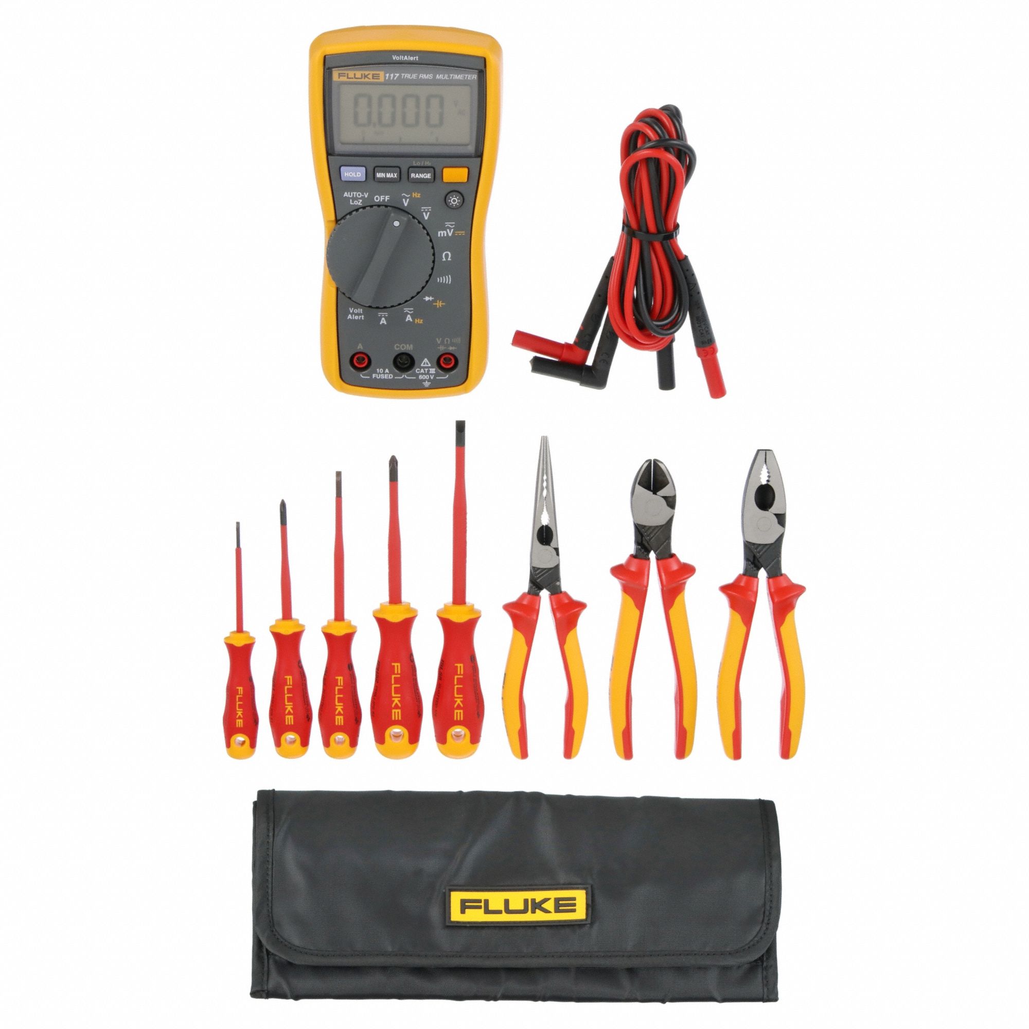 Digital Multimeter: Avg,