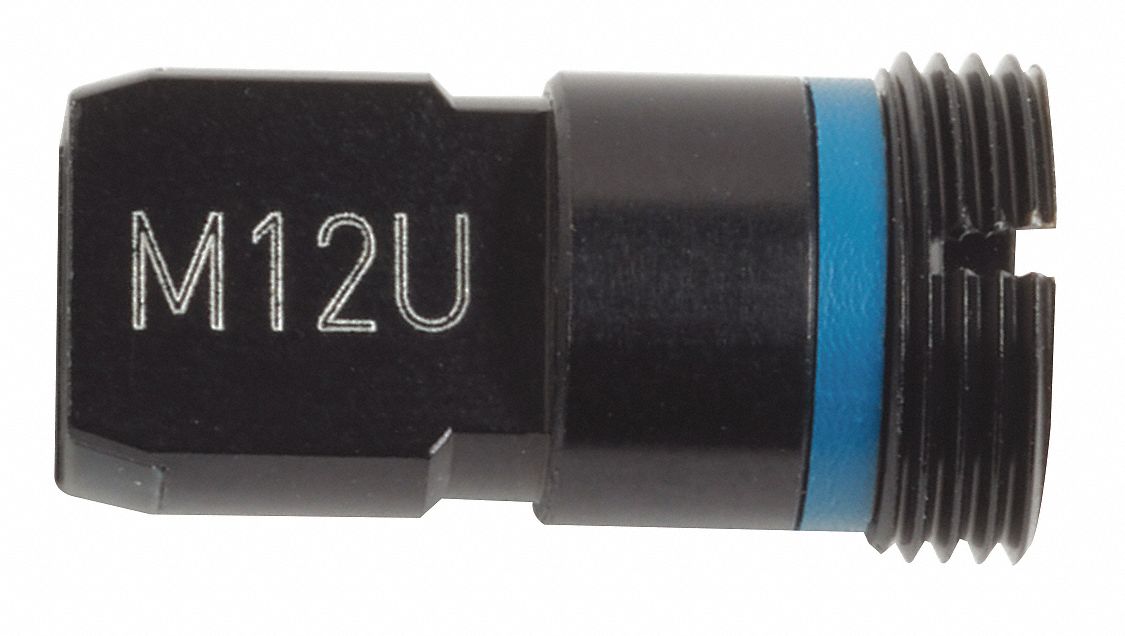 MPO Bulkhead Tip: Tip, FI-3000TP-UMPO12F, FiberInspector™ Ultra Camera, FI-3000