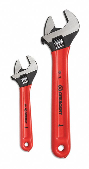 adjustable spanner set