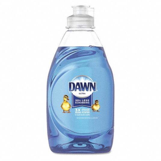 DAWN, Hand Wash, Liquid, Dish Soap 54XN5641134 Grainger